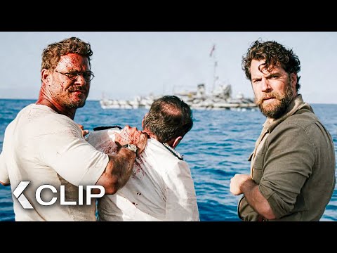 “When It Goes Bang It Really Should Go Bang” Scene – THE MINISTRY OF UNGENTLEMANLY WARFARE (2024)