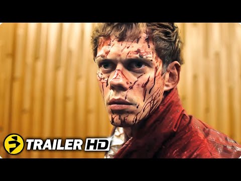 BOY KILLS WORLD (2024) New Trailer | Bill Skarsgård Martial Arts Action Thriller Movie