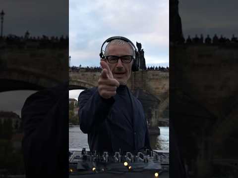 An epic moment from @aboveandbeyond’s Prague Deep Set 🔥🇨🇿 #Anjunadeep #Shorts