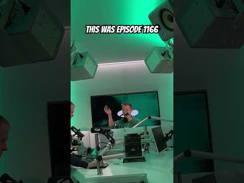 Weekly recaps are back! This was episode 1166 👀 #asot #shorts