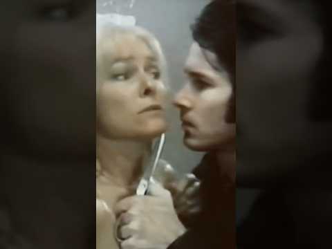 🛁 Shower scene 🎬 Haunts (1976) #shower #horrorshorts #horrorstory #crimefilm #cineculto #cultfilm