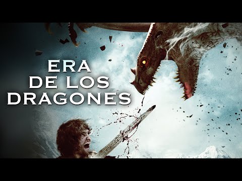 Era de los Dragones | Película Completa a en Espanol | Danny Glover | Vinnie Jones | Sophia Fernas