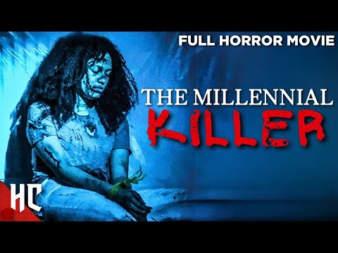 The Millenial Killer | Full Horror Thriller Movie | HD English Movie | Horror Central