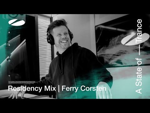Ferry Corsten – A State of Trance Episode 1167 Residency Mix