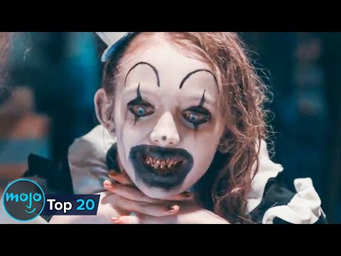 Top 20 Best Modern Horror Movie Franchises