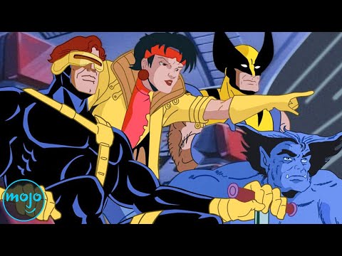 Top 10 Best Cartoon Revivals