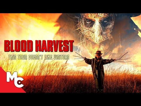 Blood Harvest | Full Movie | Mystery Horror | Jason London