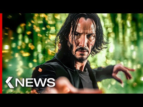 Matrix 5, Joker 2, Moana 2, Mufasa: The Lion King, Star Trek 4… KinoCheck News