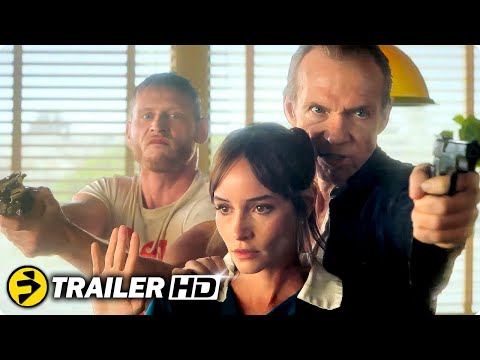 THE LAST STOP IN YUMA COUNTY (2024) Trailer | Western Crime Thriller