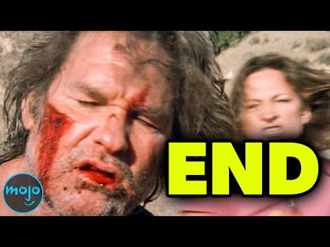 Top 10 Abrupt Movie Endings That Just