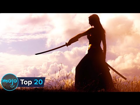 Top 20 Things You Didn’t Know About the Samurai