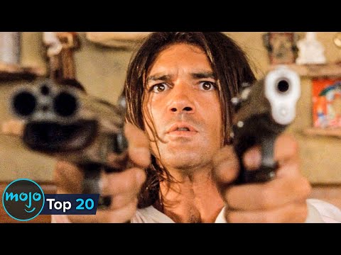 Top 20 Movies With The Best Gun Action