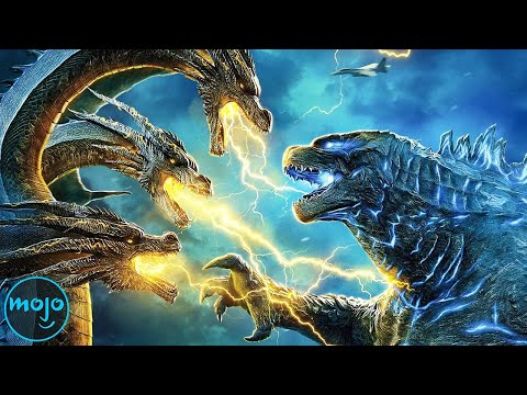 Ultimate MonsterVerse Compilation