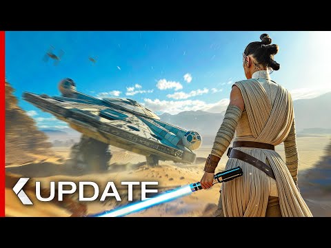 STAR WARS Episode 10: New Jedi Order (2026) Latest Updates @KinoCheck.com