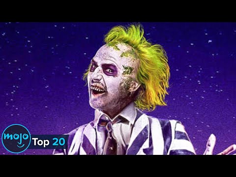 Top 20 Likeable Movie Villains