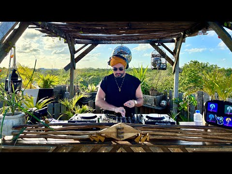 Arhat The Martian | House & Tech House Sunset Mix 2024 | By @EPHIMERATulum