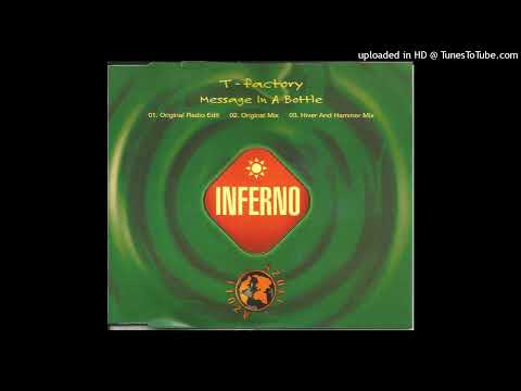 T Factory – Message In A Bottle (Hiver & Hammer Remix)