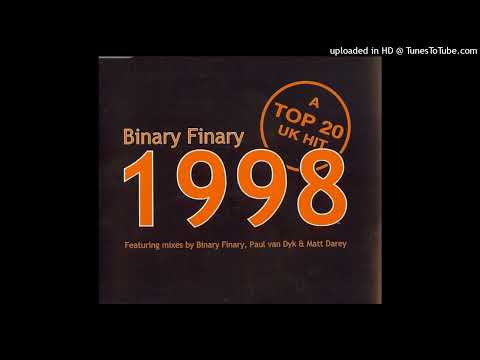 Binary Finary – 1998 (Binary Finary Classic Radio Edit)
