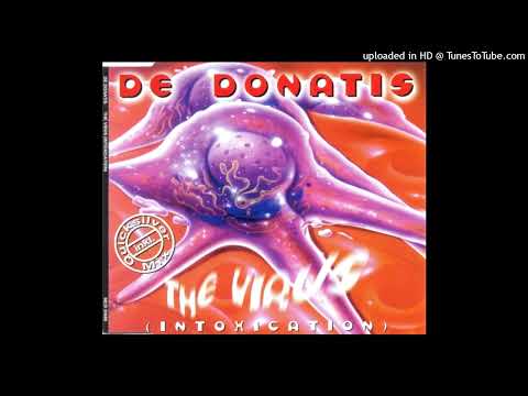 De Donatis – The Virus (X-Press Mix)