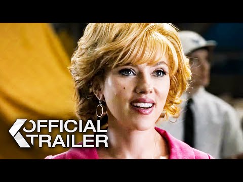 FLY ME TO THE MOON Trailer (2024) Scarlett Johansson