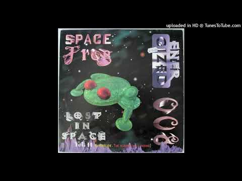 Space Frog – The Australian Landing