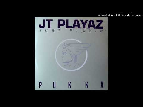 JT Playaz – Just Playin’ (Scorccio Radio Edit)
