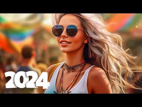 Ibiza Summer Mix 2024 🍓 Best Of Tropical Deep House Music Chill Out Mix ...