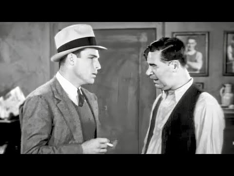 Buster Crabbe | Badge of Honor (1934, Drama) directed by Spencer Gordon Bennet | Full Movie