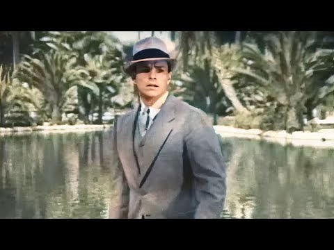 Badge of Honor (Romance, 1934) Buster Crabbe, Ruth Hall, Ralph Lewis | Colorized Movie