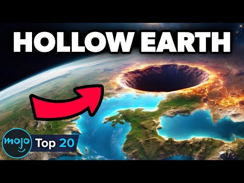 Top 20 Bizarre Alternate Theories of History