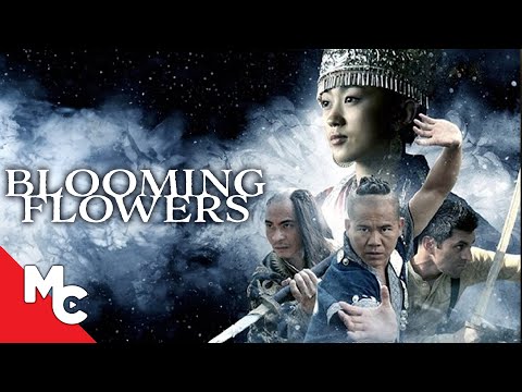 Blooming Flowers | Full Movie | Action Adventure | Martial Arts