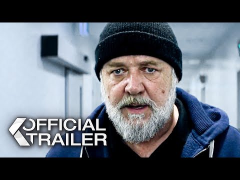 SLEEPING DOGS Trailer (2024) Russell Crowe