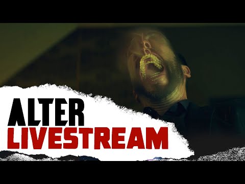 The ALTER Files “Starlit Nightmares Vol. 3” | ALTER Livestream