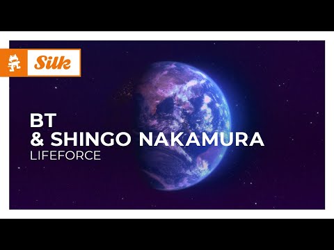 BT & Shingo Nakamura – Lifeforce [Monstercat Official Music Video]
