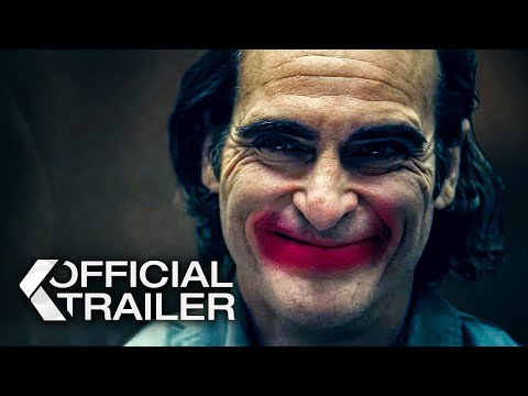 JOKER 2: Folie à Deux Trailer (2024)