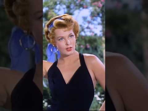 👄 Seduction 🎬 Slightly Scarlet (1956) #drama #crime #classicfilm #cineclasico #seduction