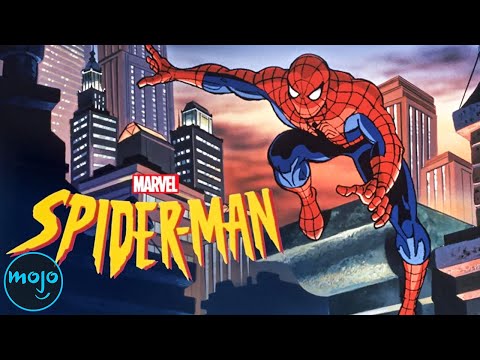 Top 10 Old Superhero Shows That Should Be Brought Back