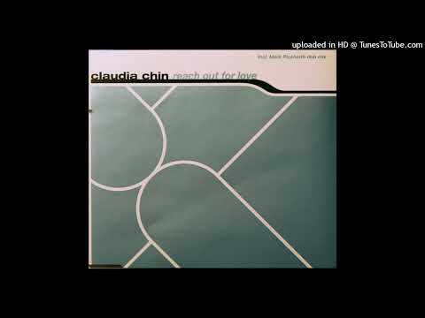 Claudia Chin – Reach Out For Love (Jan Vervloet Mix)