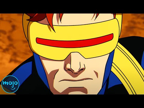 Top 10 Times Cyclops Was Badass in X-Men The Animated Series