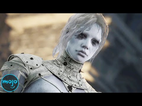 Top 10 Hardest Bosses in Sci-Fi Games