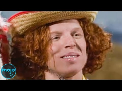 Top 10 Worst Actors of the 90s