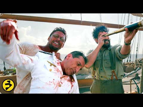 THE MINISTRY OF UNGENTLEMANLY WARFARE (2024) | All Clips | Action | Henry Cavill, Guy Ritchie |