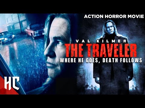 The Traveler (Mr. Nobody) | Full Action Horror Movie | Val Kilmar | HD English Horror