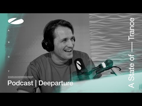 Deeparture – A State of Trance Episode 1168 Podcast