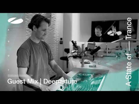 Deeparture – A State of Trance Episode 1168 Guest Mix