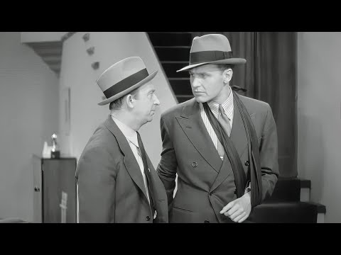 Woman in the Dark 1934 (Film-Noir, Crime) Fay Wray, Ralph Bellamy, Melvyn Douglas | 4K