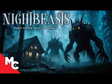 Nightbeasts | Full Movie | Action Survival Horror