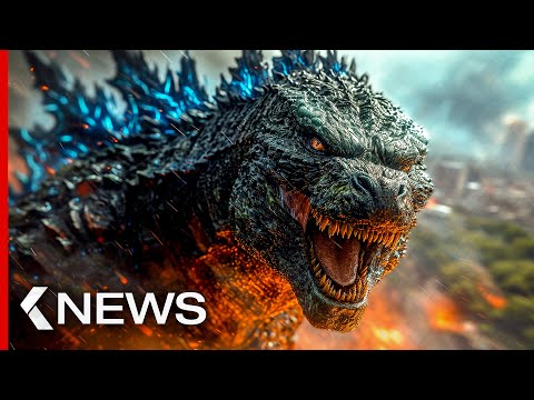 Godzilla x Kong Sequel, John Wick Ballerina CinemaCon Trailer, Game of Thrones… KinoCheck News