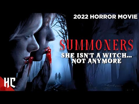 Summoners | Full Horror Thriller Movie | Witch Horror Movie | HD English Horror Movie