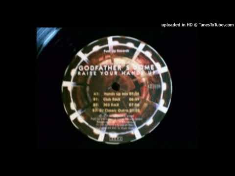 Angel Beats pres. Godfather’s Dome – Raise Your Hands Up (Hands Up Mix)